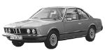 BMW E24 C20DA Fault Code