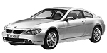 BMW E63 C20DA Fault Code